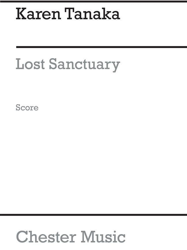 Lost Sanctuary